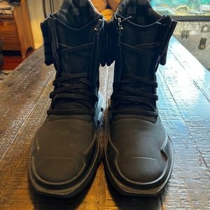 Adidas Y-3 Yohji Yamamoto high tops